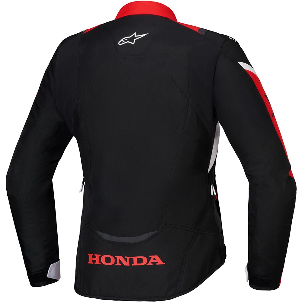 Giacca Stella T-Jaws V4 impermeabile Honda da donna