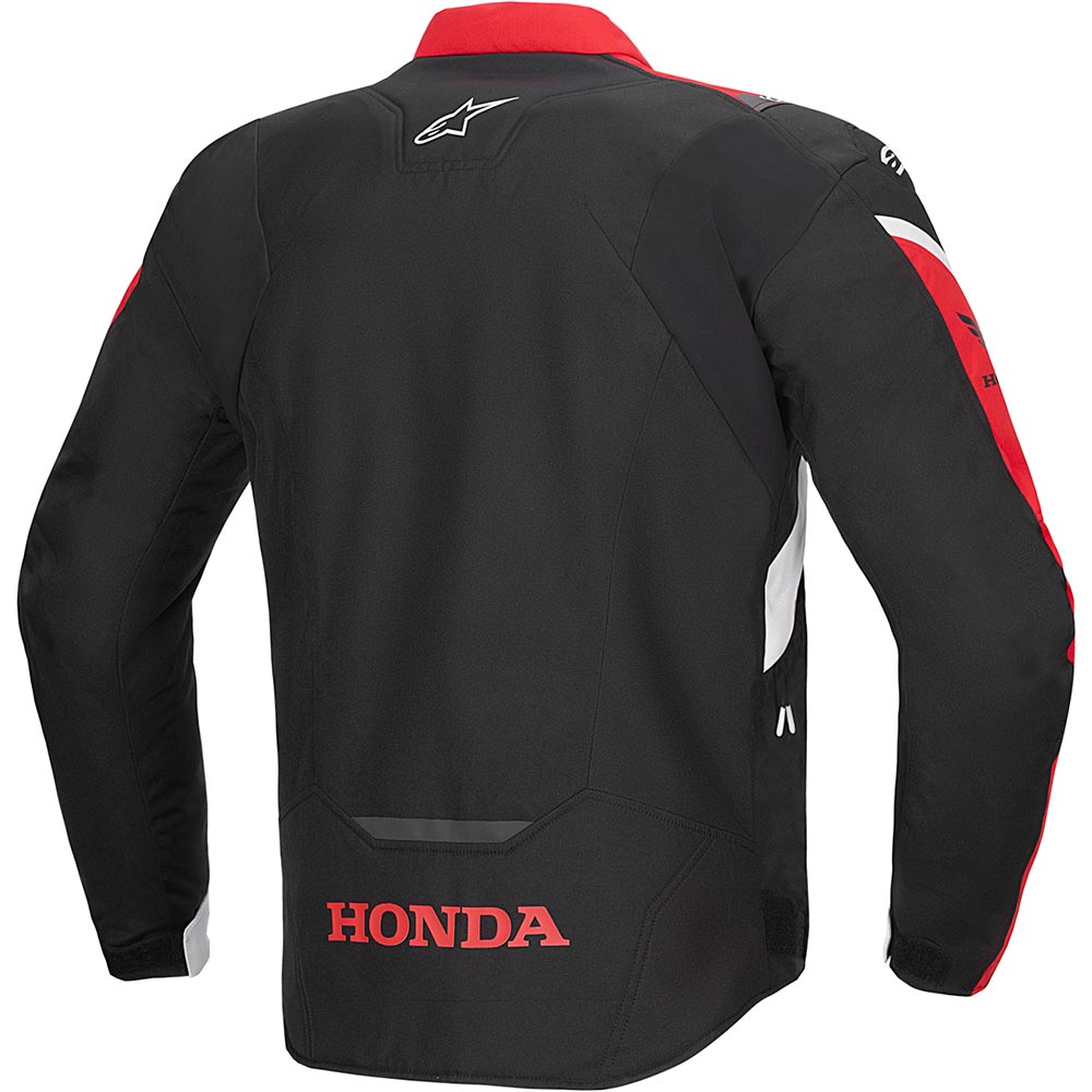 Giacca impermeabile Honda T-Jaws V4