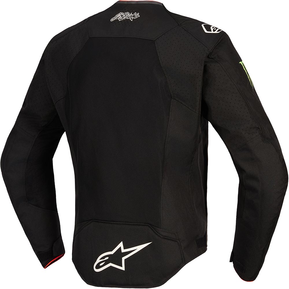 Giacca T-SPS Air V2 Monster Fabio Quartararo