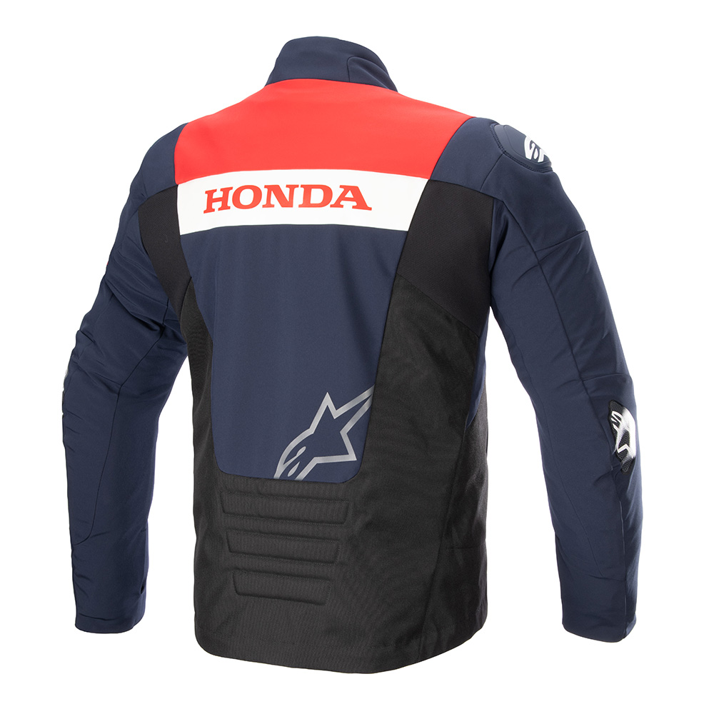Giacca impermeabile Honda SMX
