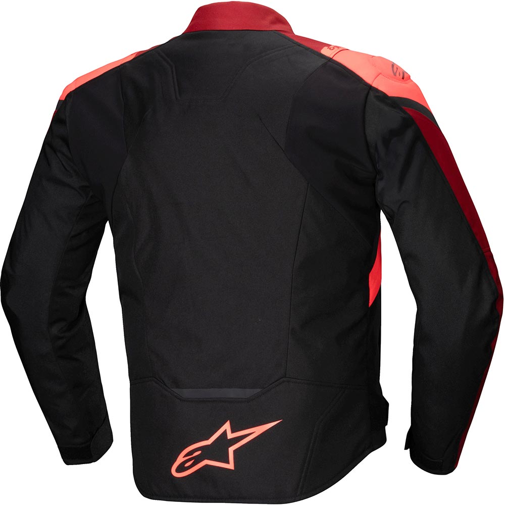 Giacca impermeabile T-Jaws V4
