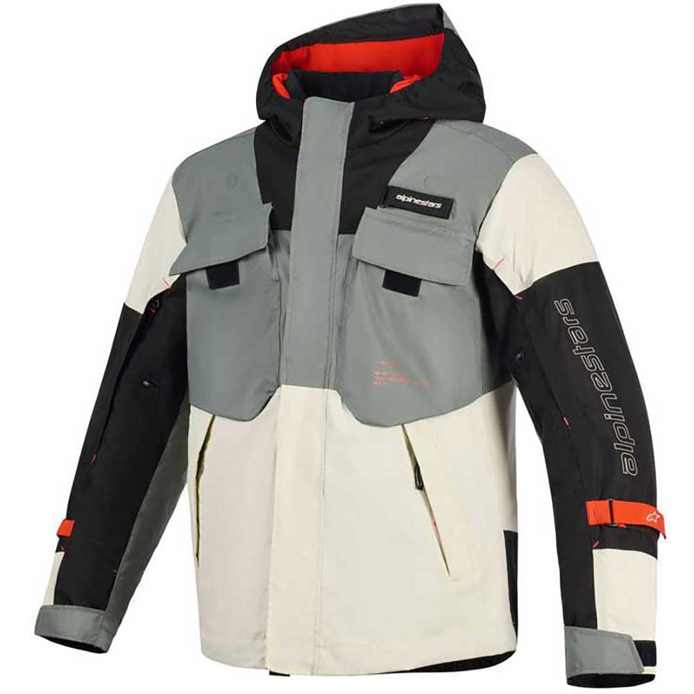 Giacca impermeabile Mospher