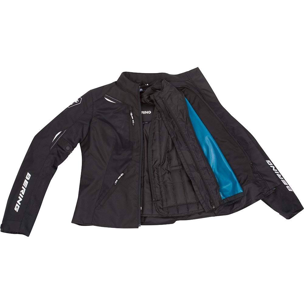 Giacca donna Lady Brazilia 3 in 1