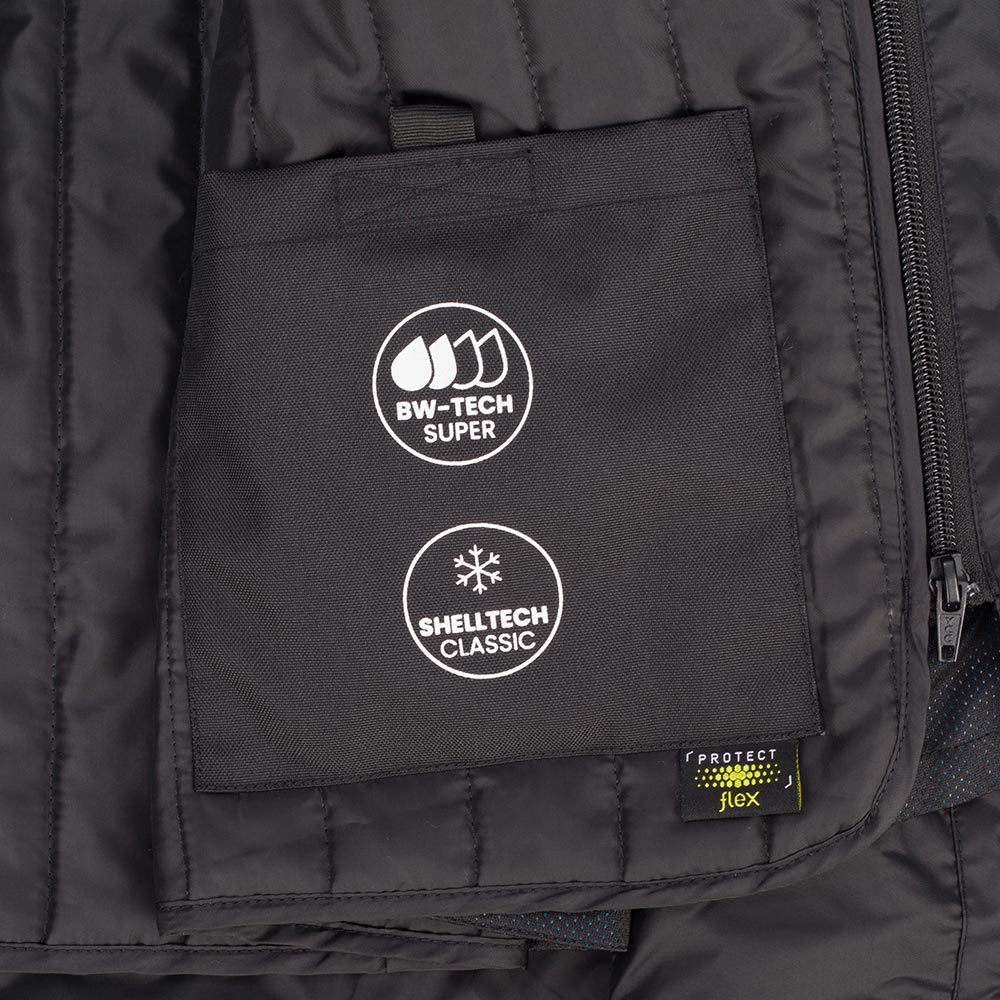 Giacca donna Lady Brazilia 3 in 1