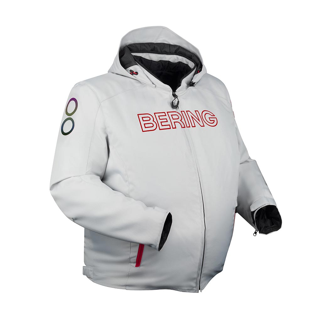 Giacca Warwick taglia King - grande