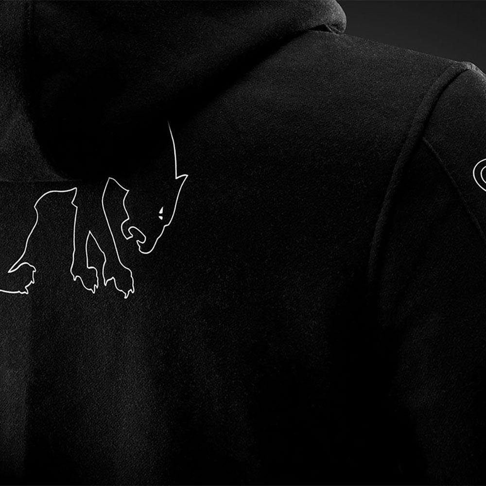 Felpa Livio X Kevlar