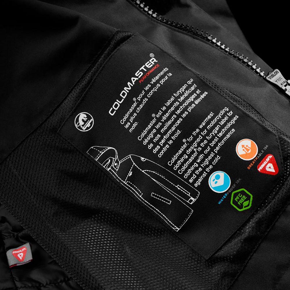 Giacca Stockholm PrimaLoft