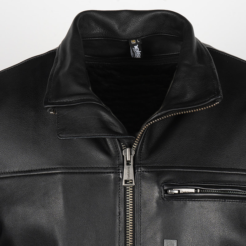 Giacca di stracci in pelle Benny