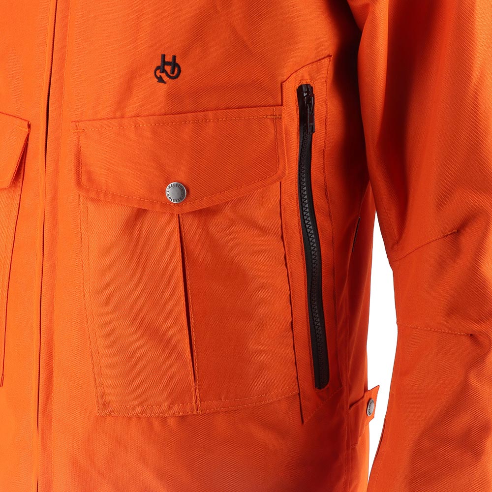 Giacca Bronx - tessuto tecnico