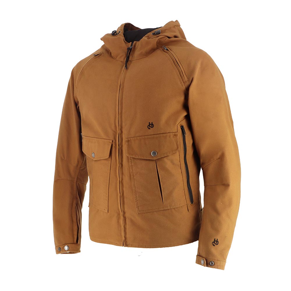 Giacca Bronx - tela di cotone