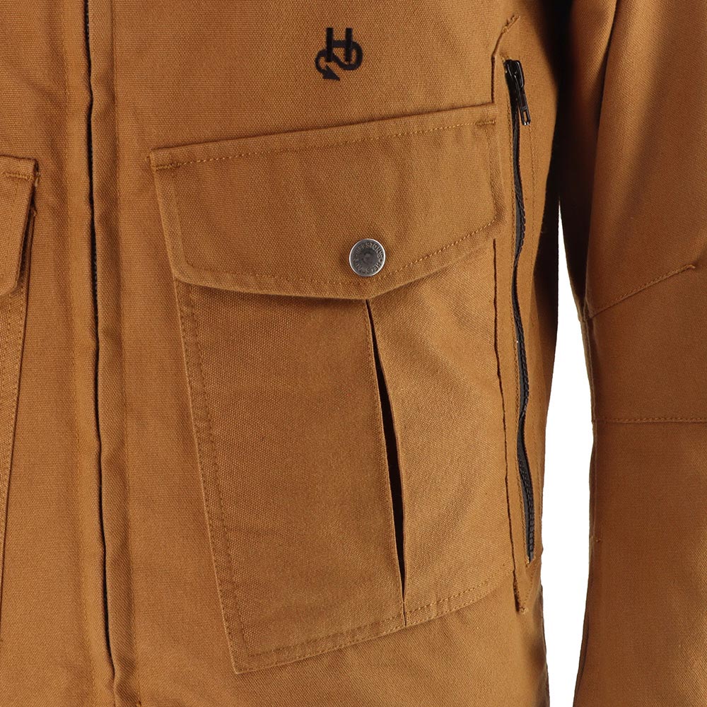 Giacca Bronx - tela di cotone