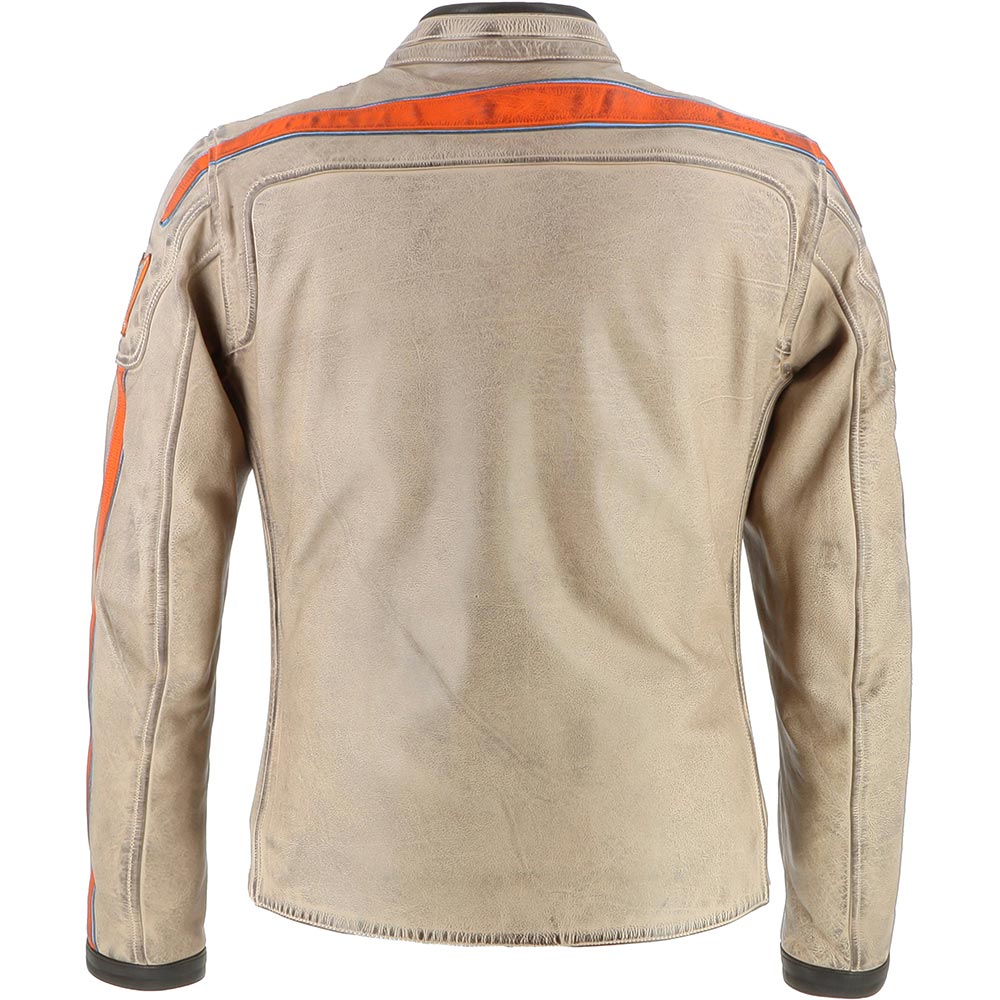 Giacca Club Man - pelle