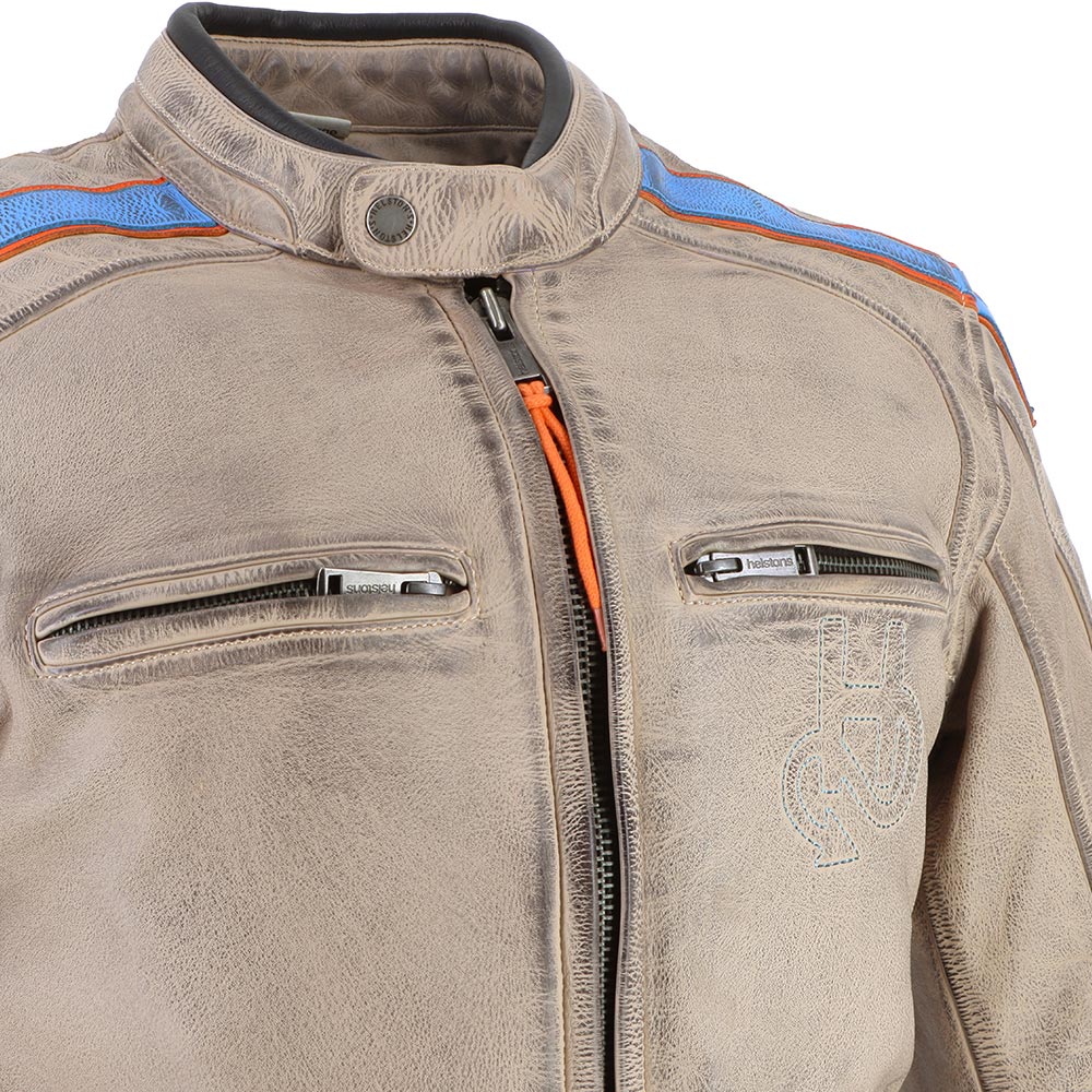 Giacca Club Man - pelle