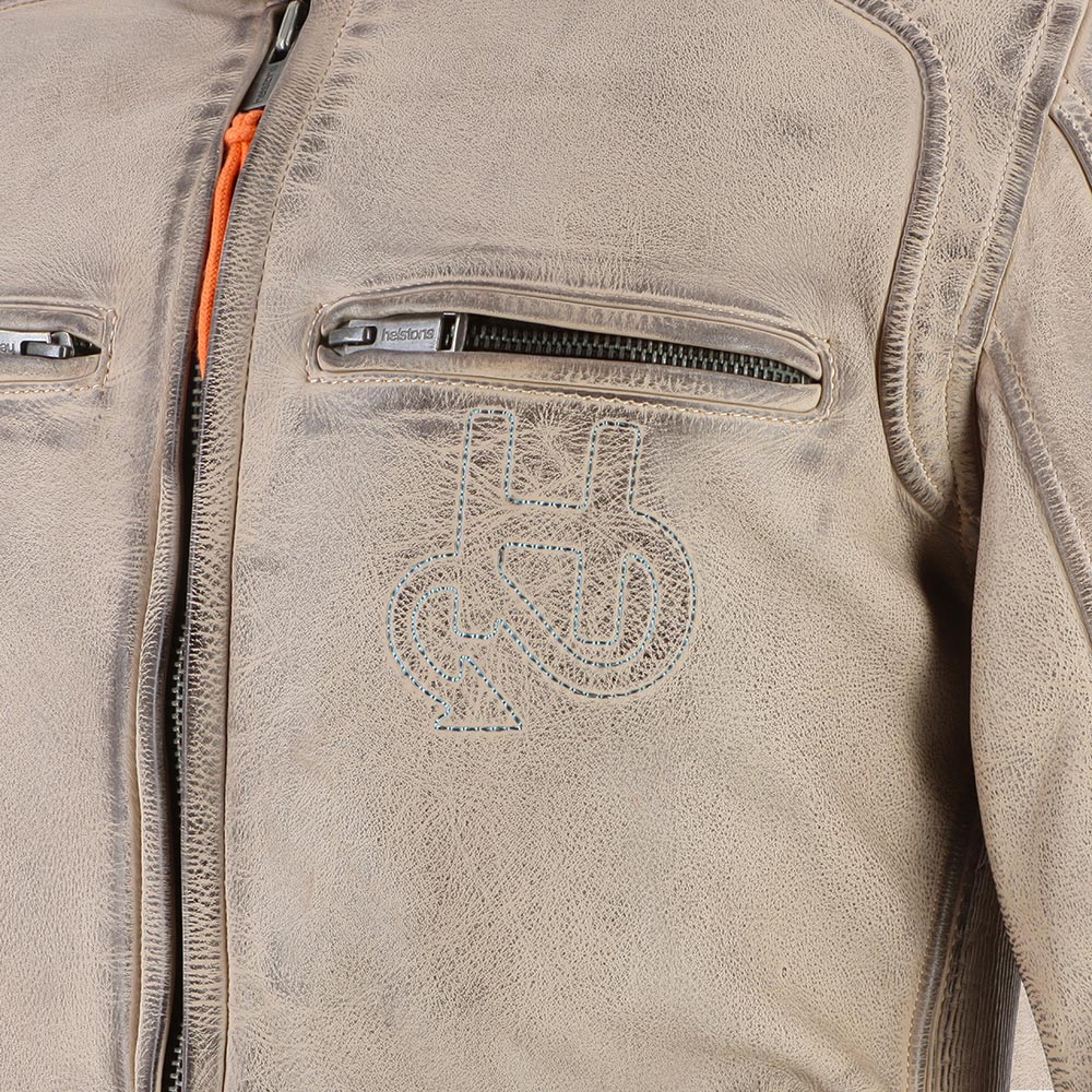 Giacca Club Man - pelle