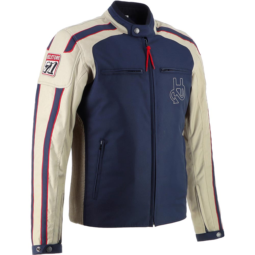 Giacca Club Man - tessuto