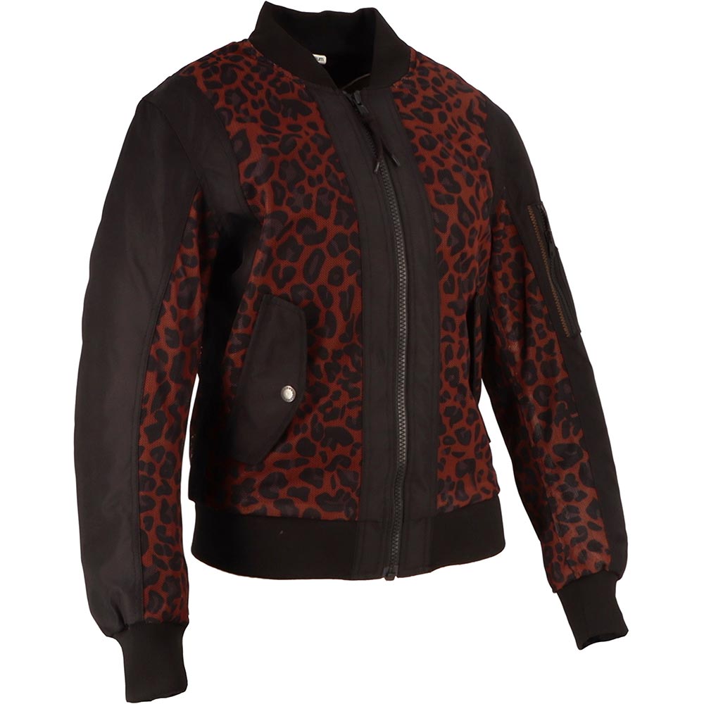 Giacca Elisa Air da donna Tessuto a rete