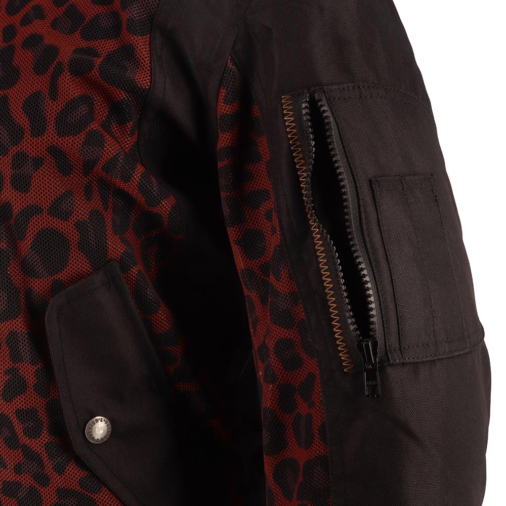 Giacca Elisa Air da donna Tessuto a rete