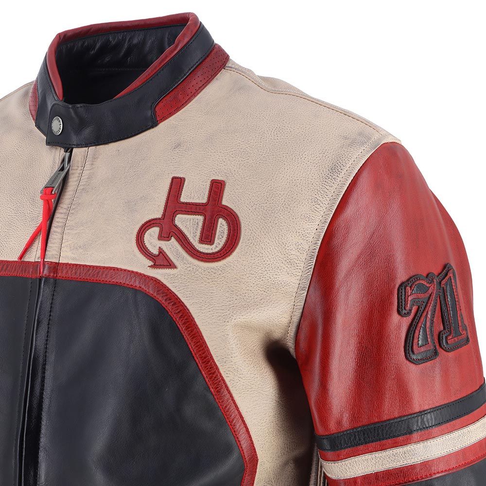 Giacca Indianapolis - pelle