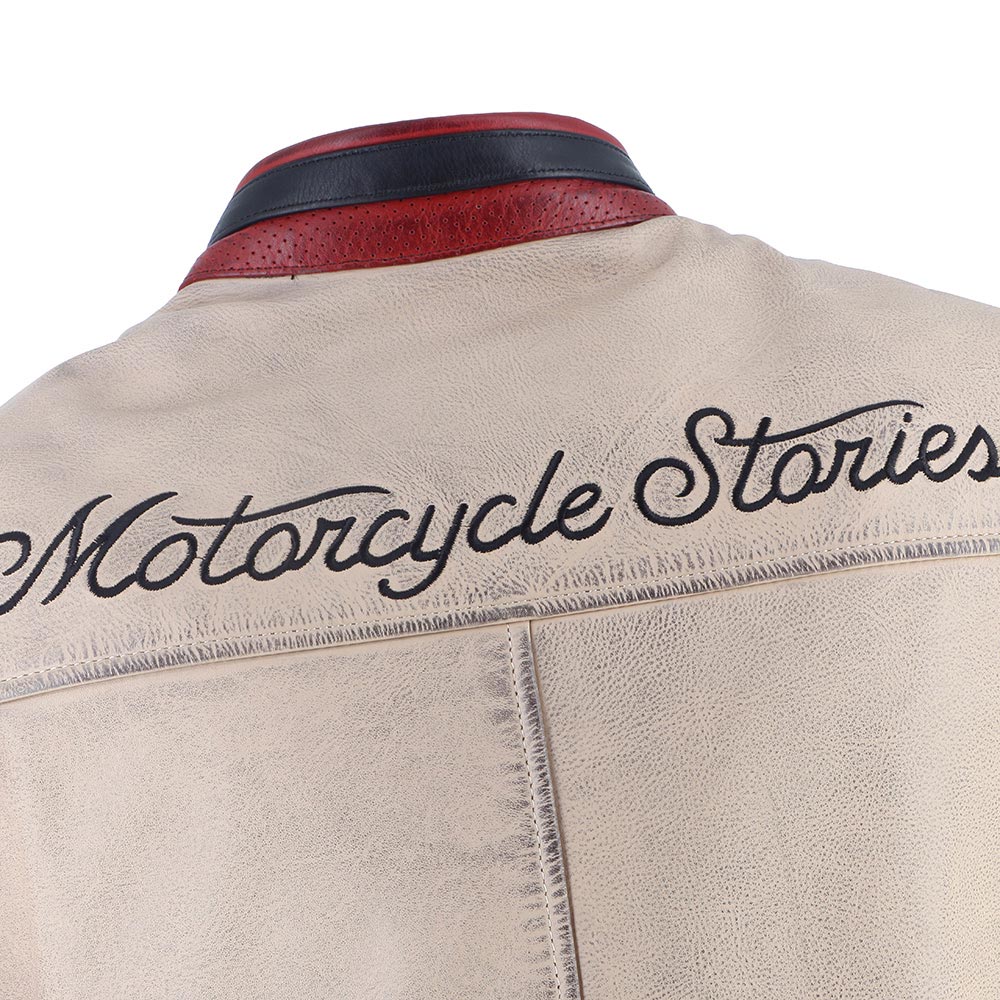 Giacca Indianapolis - pelle