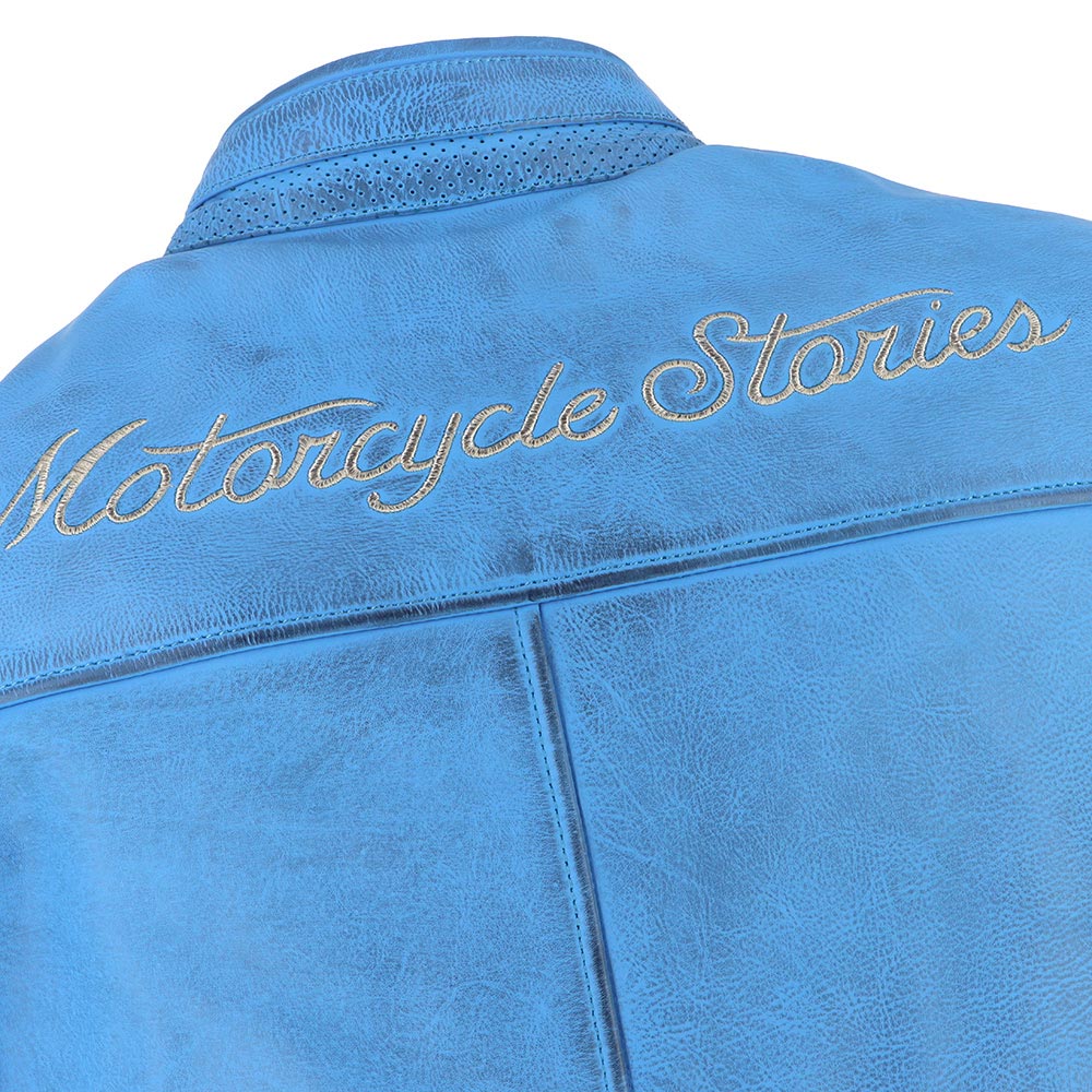 Giacca Nashville - pelle