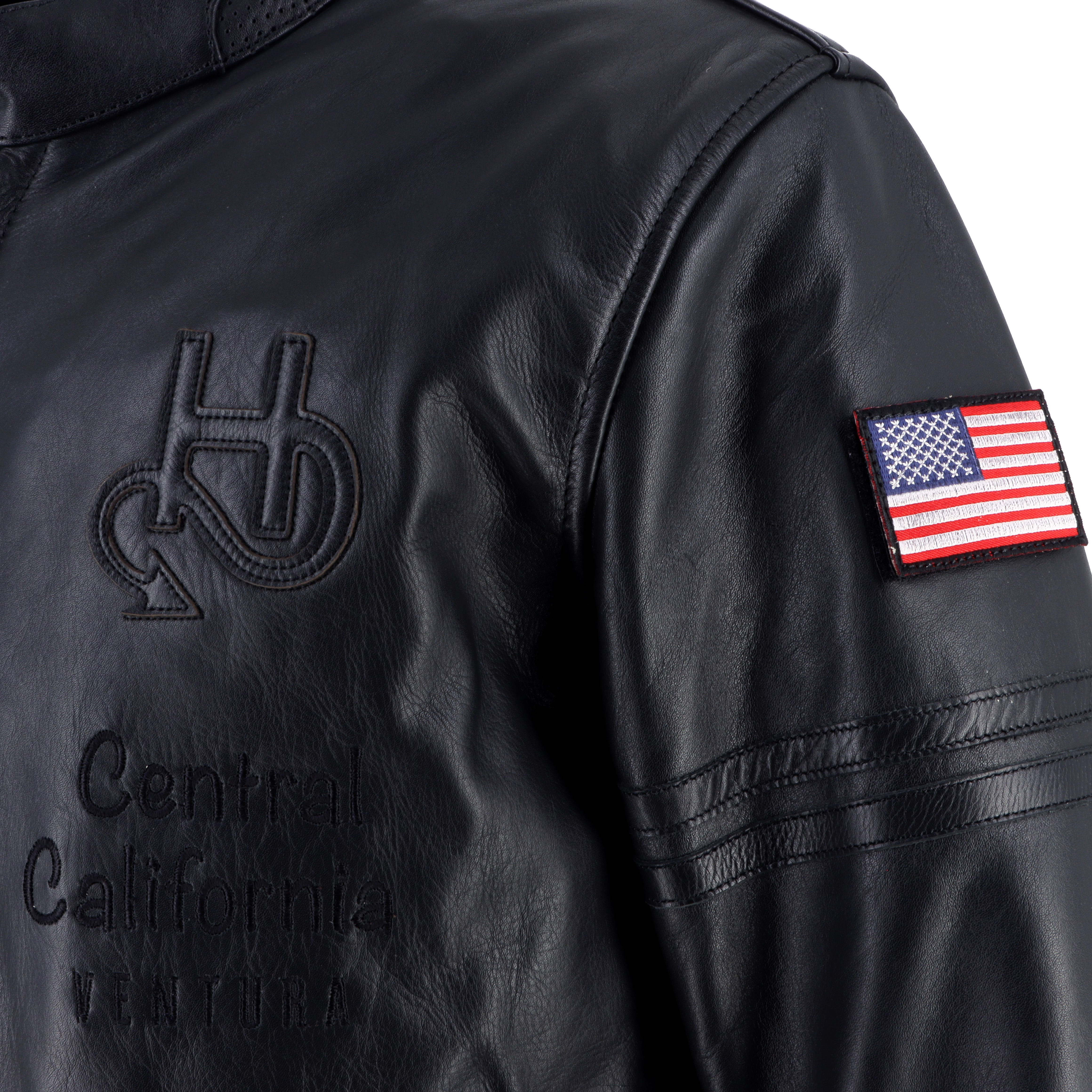 Giacca Nashville - pelle