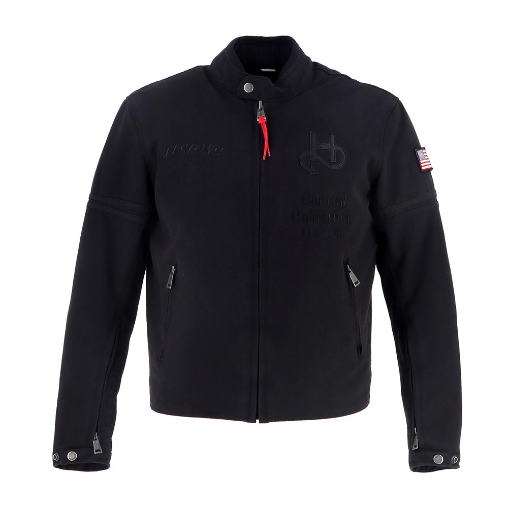 Giacca Nashville - tela di cotone