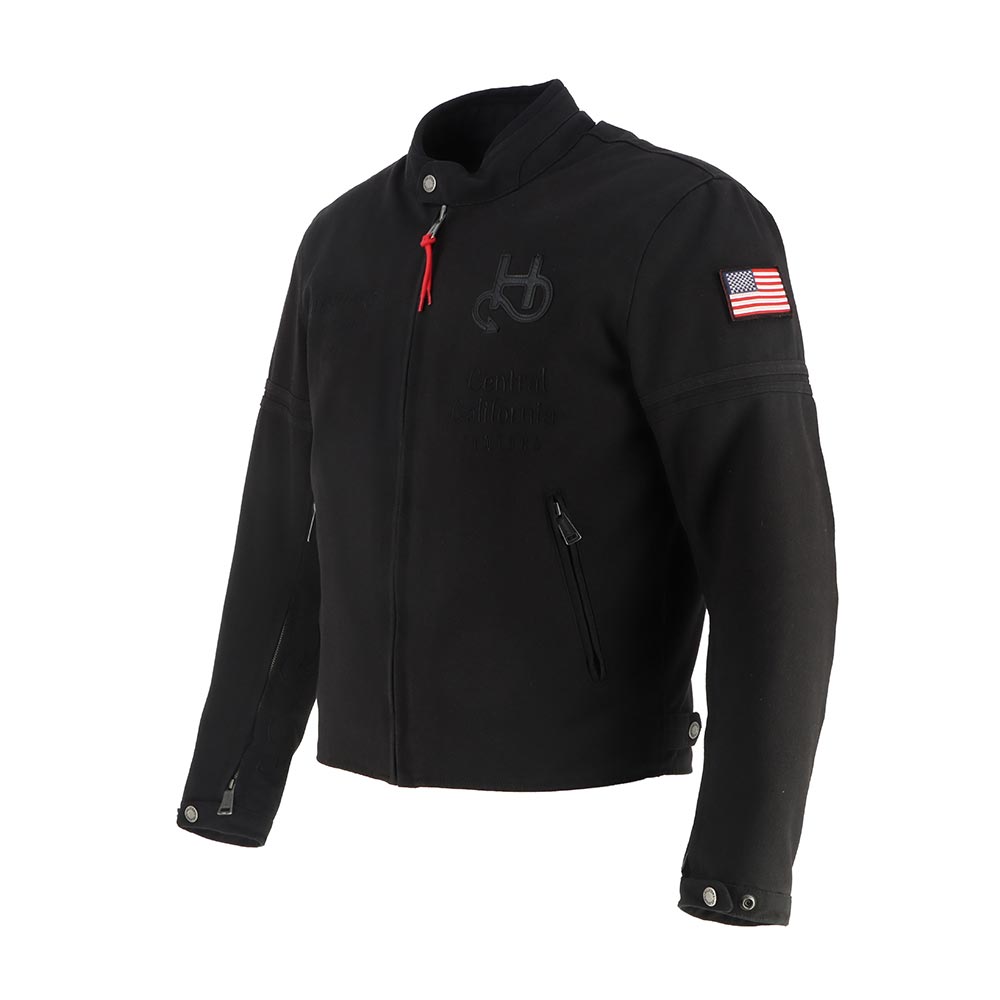 Giacca Nashville - tela di cotone