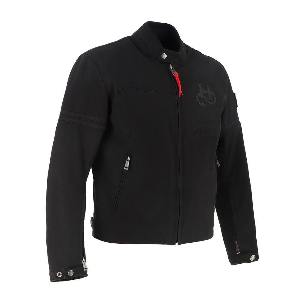 Giacca Nashville - tela di cotone