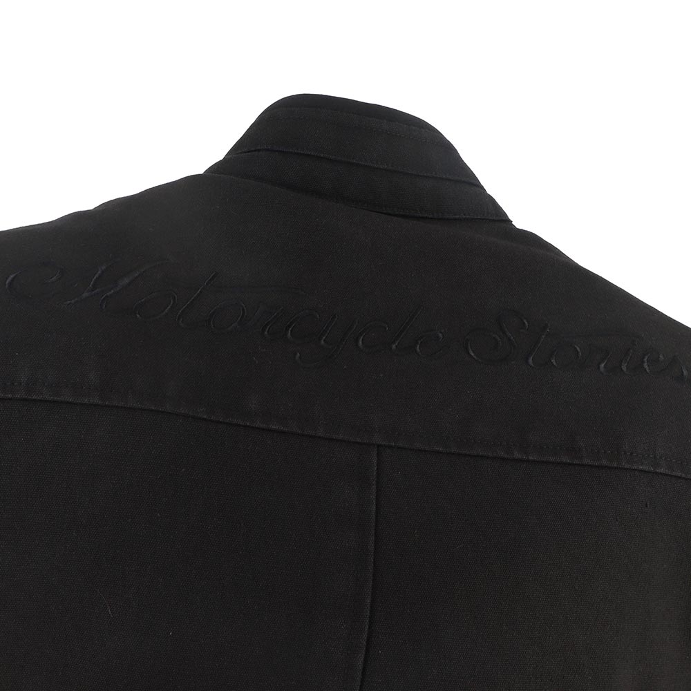 Giacca Nashville - tela di cotone