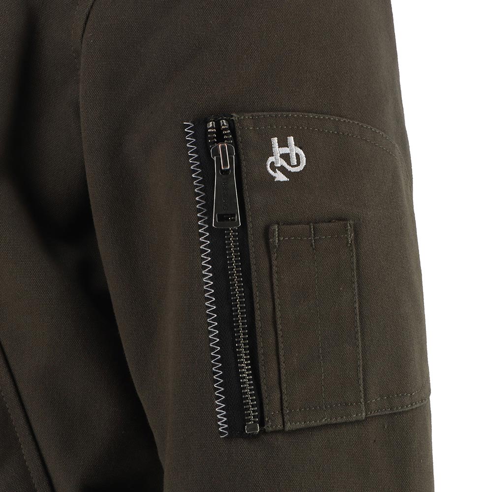 Giacca Tiger - tela di cotone