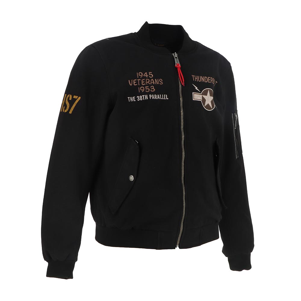 Giacca Tiger - tela di cotone