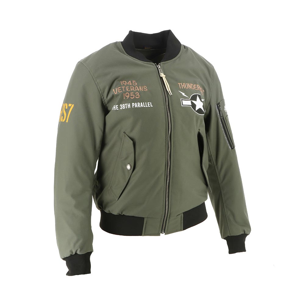 Giacca Tigress - tessuto tecnico