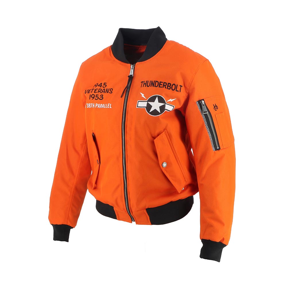 Giacca Tigress - tessuto tecnico