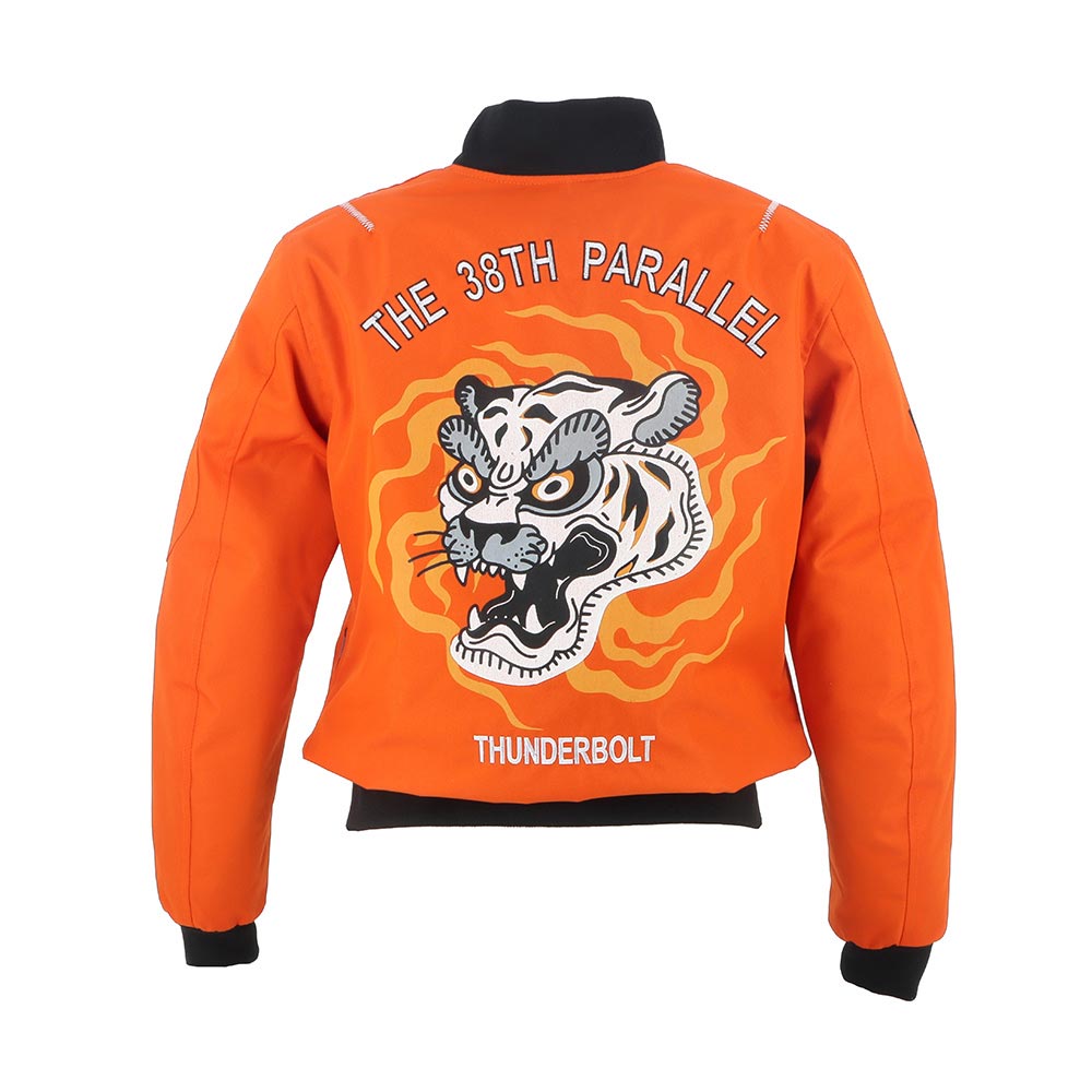 Giacca Tigress - tessuto tecnico