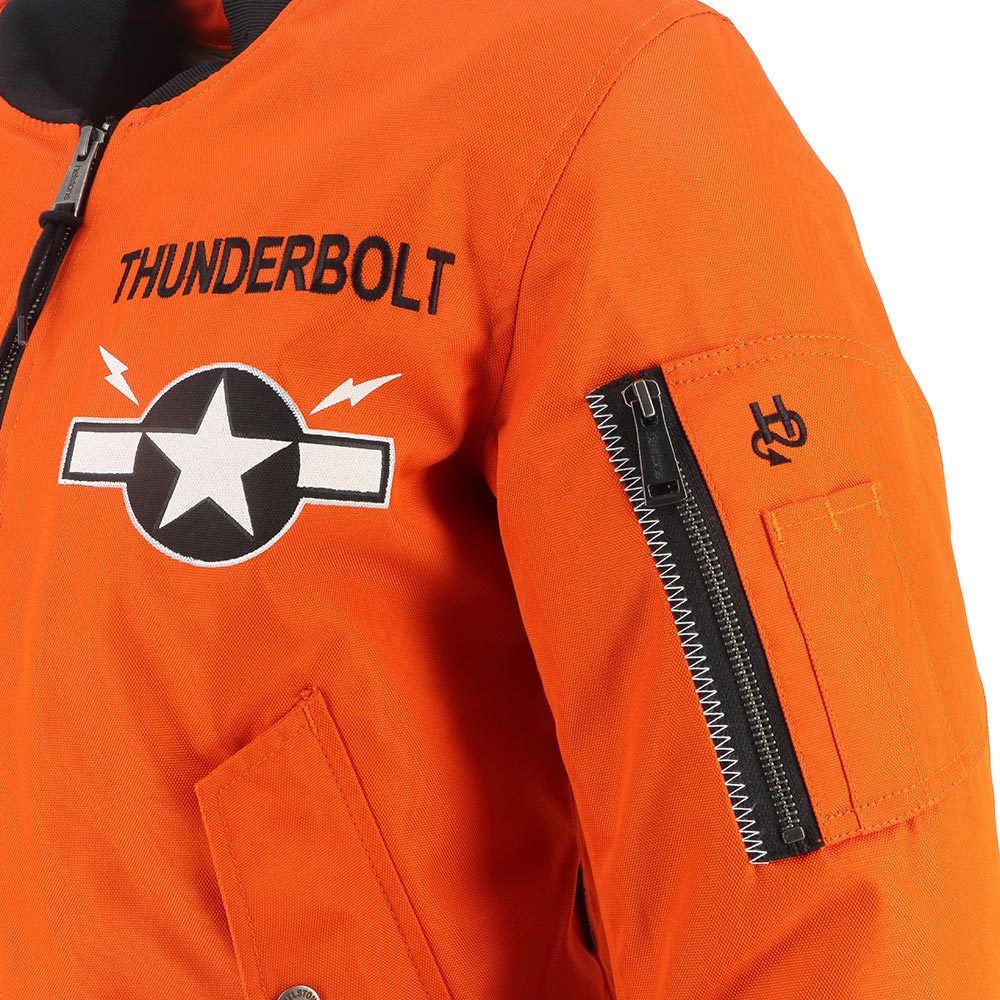 Giacca Tigress - tessuto tecnico