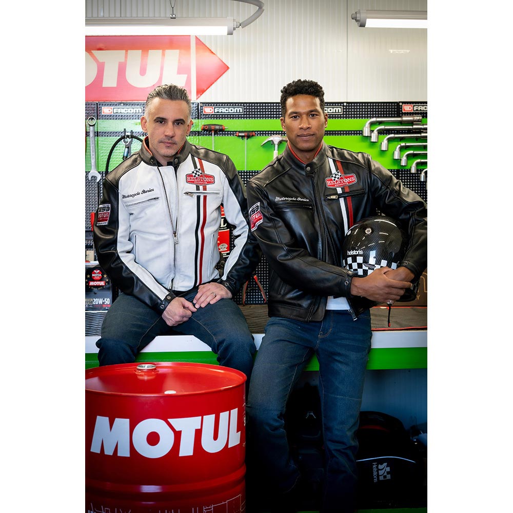 Giacca Jay Motul