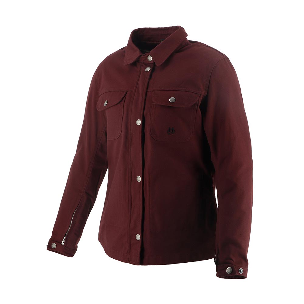 Camicia da donna Detroit Girl