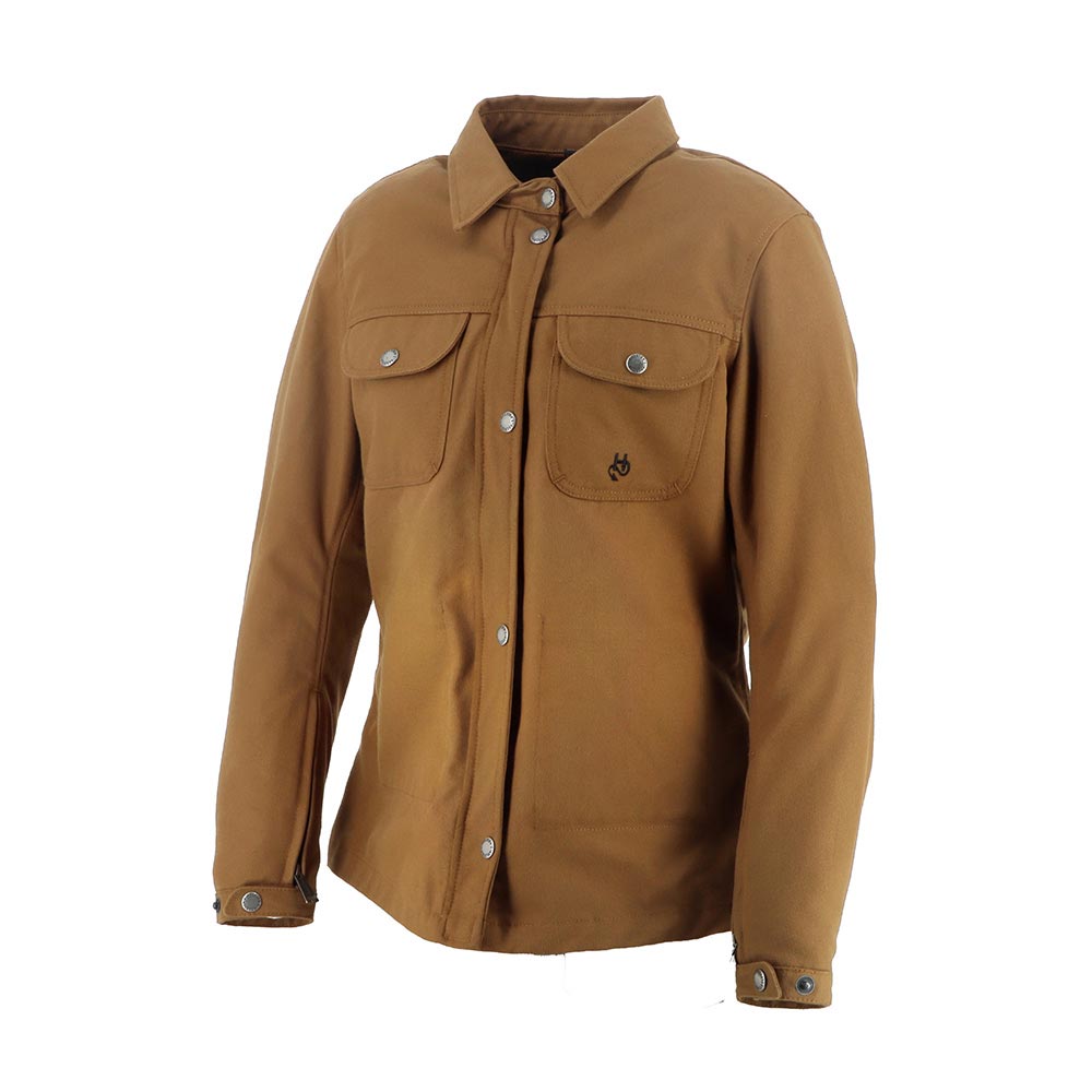 Camicia da donna Detroit Girl