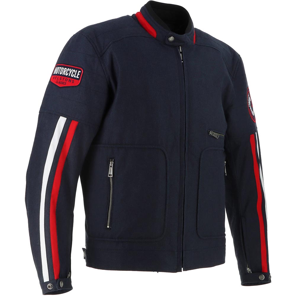 Giacca Vulcan Tessuto tecnico