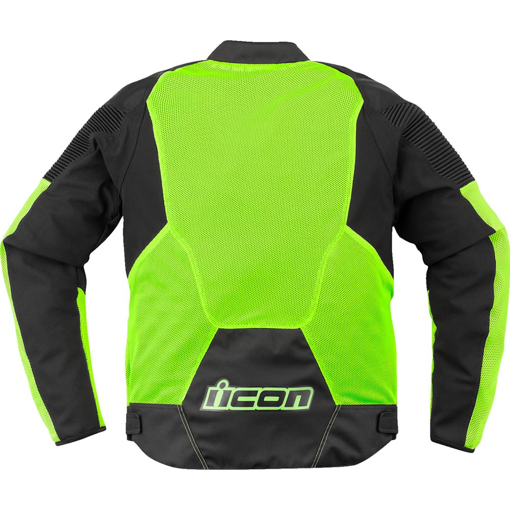Giacca Overlord3 Mesh