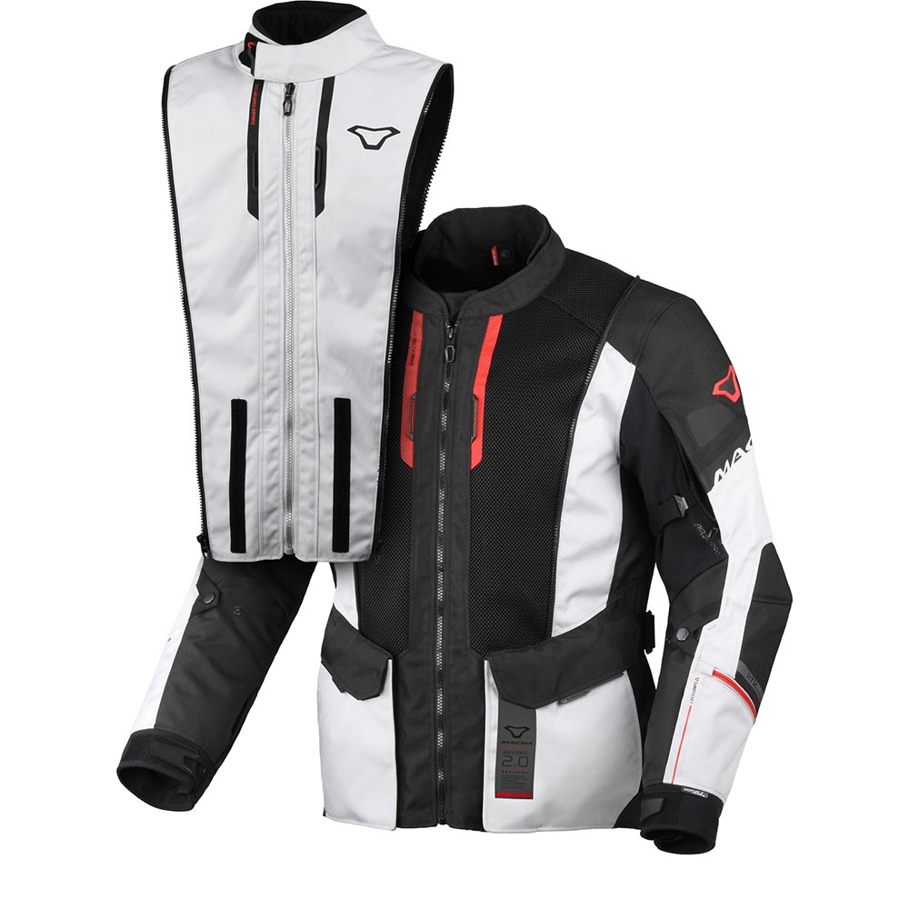 Giacca Air Hybrid 2.0