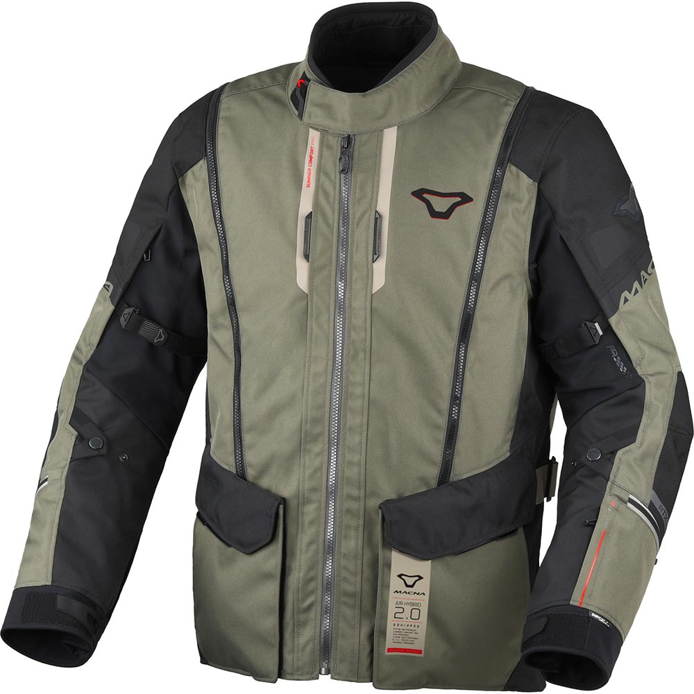 Giacca Air Hybrid 2.0
