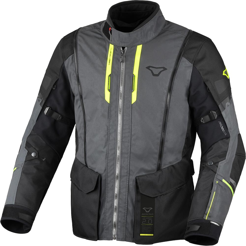 Giacca Air Hybrid 2.0 Night Eye