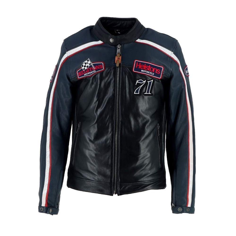 Giacca Formula Sport - pelle