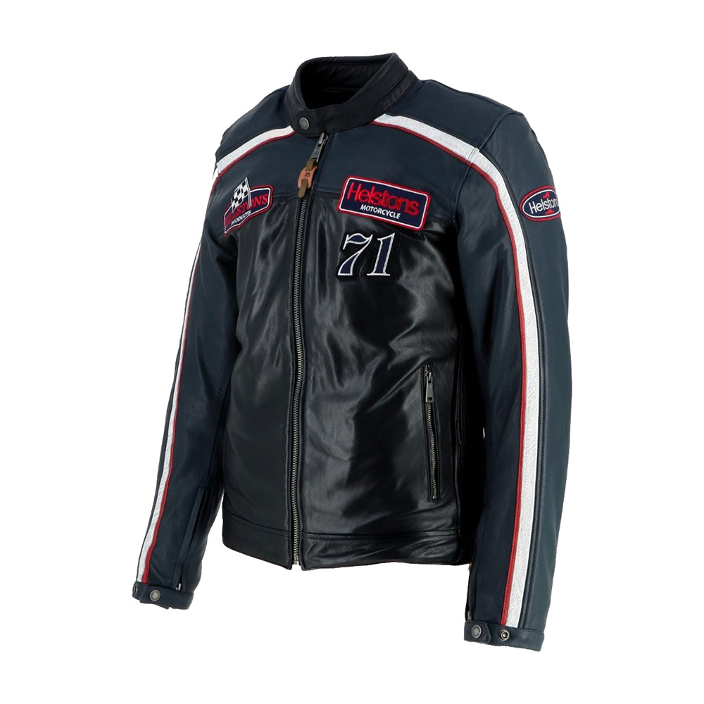 Giacca Formula Sport - pelle