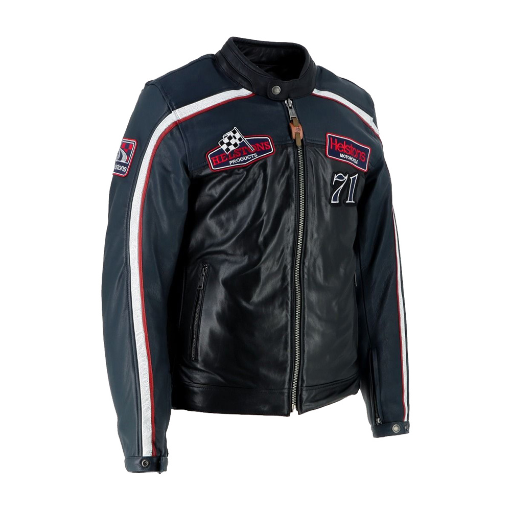 Giacca Formula Sport - pelle