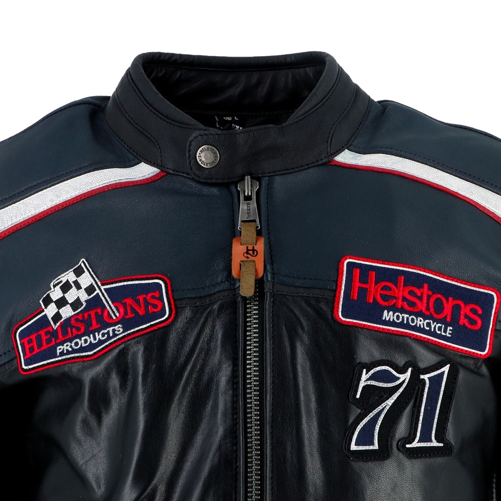 Giacca Formula Sport - pelle