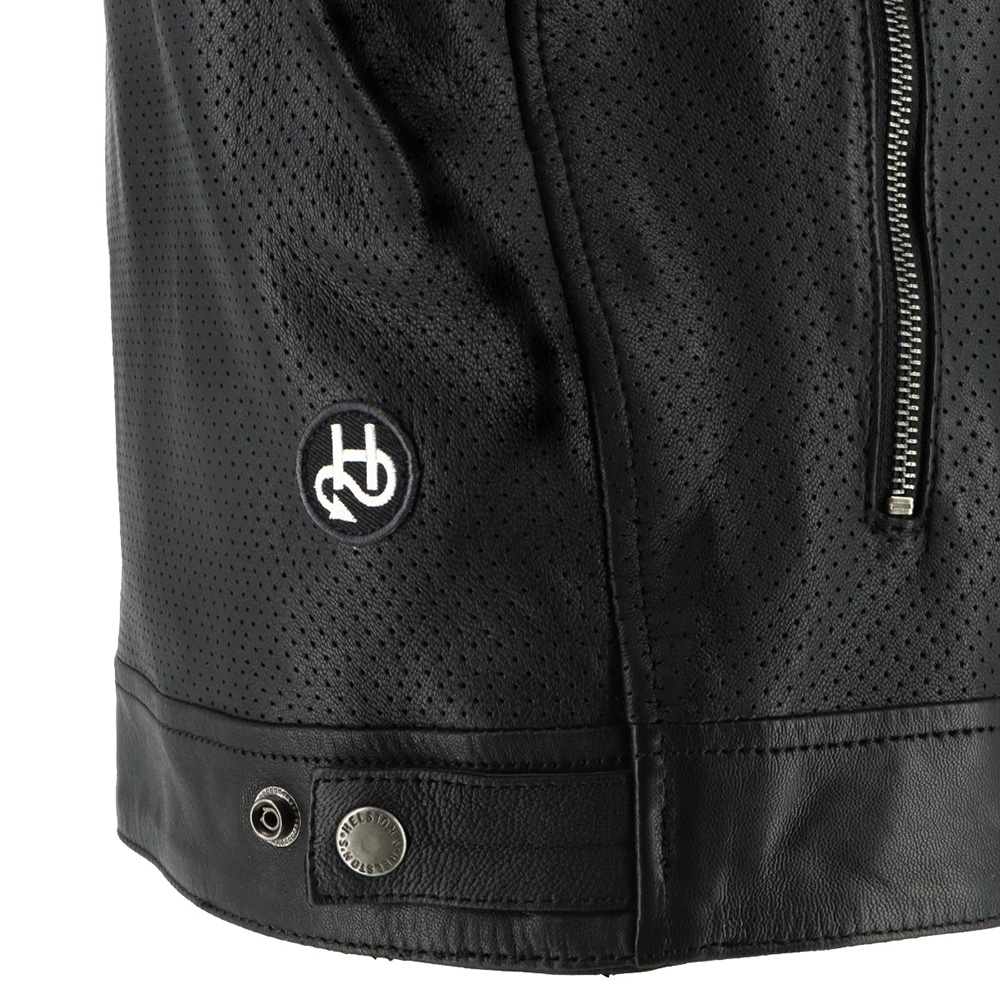 Giacca Urban Air - pelle