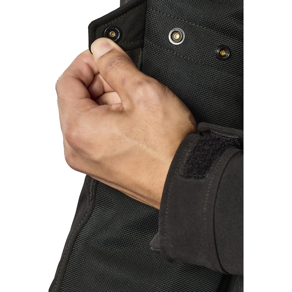 Giacca Highcrest H2O