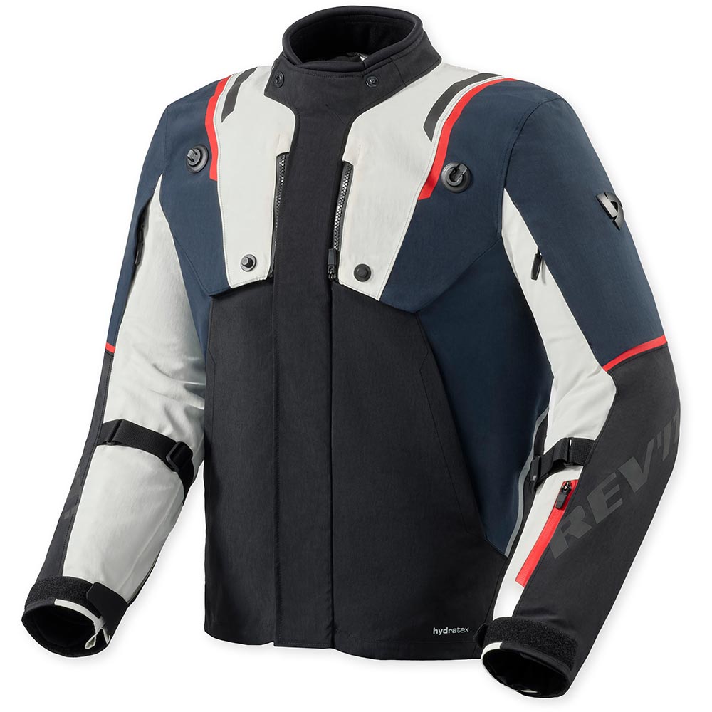 Giacca Fractal H2O